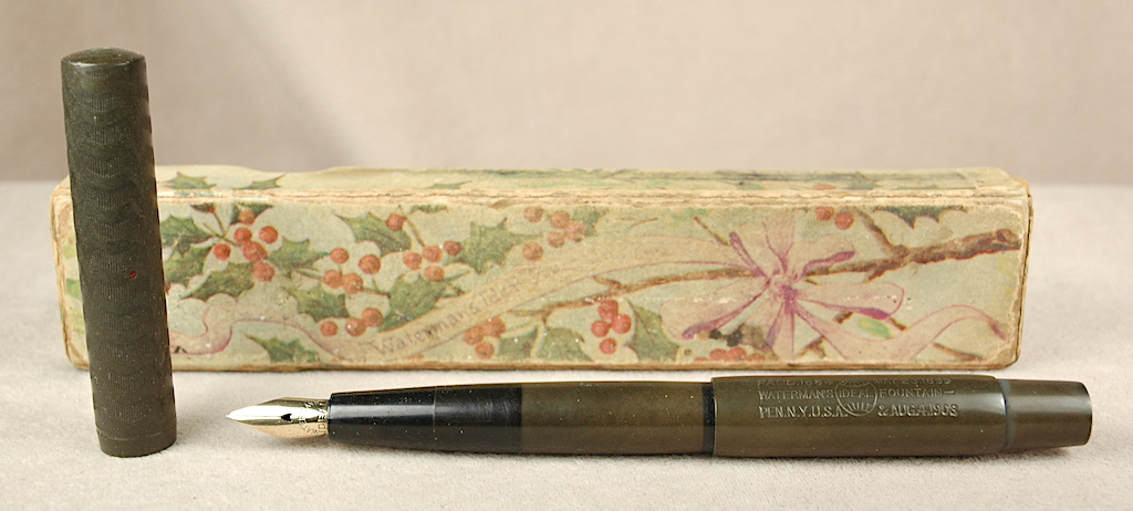 Vintage Pens: 5525: Waterman: 12 SF